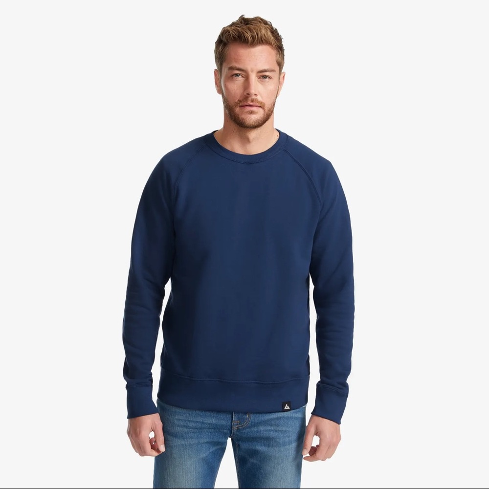 American Giant Carolina Crew Sweatshirt